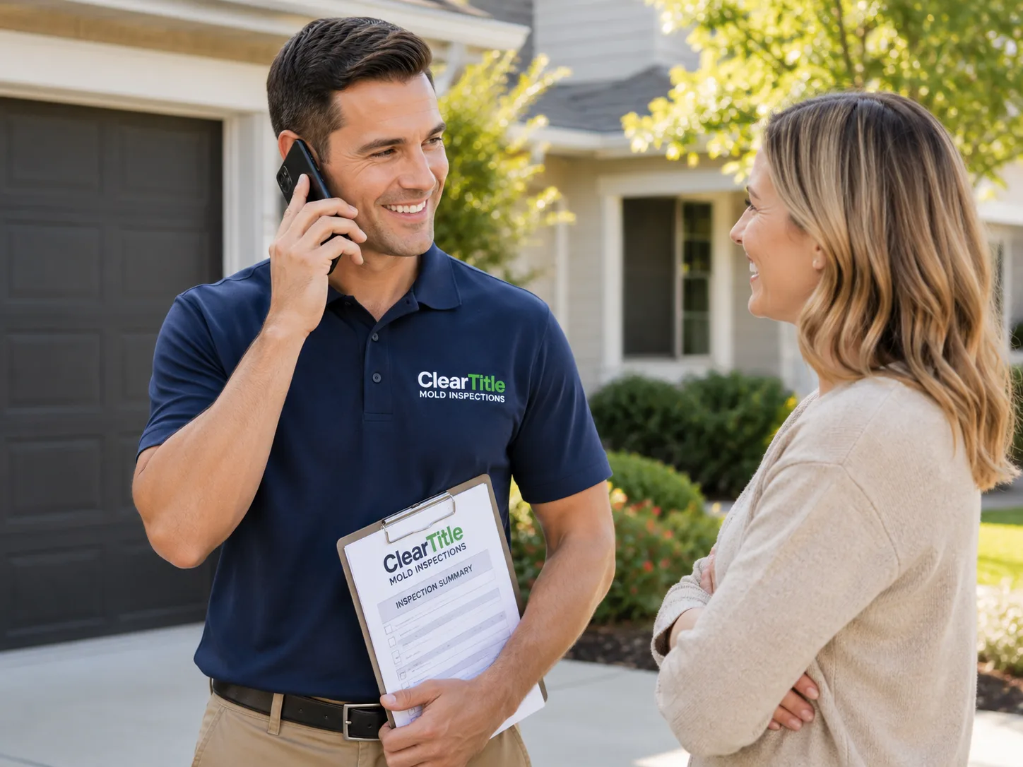 Mold Inspection For Home Sale Rumson, NJ FAQs